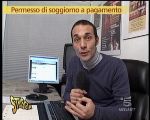 Immagine di Disturbato da Max Laudadio di Striscia, uomo chiama la polizia - Scopri su Televisione